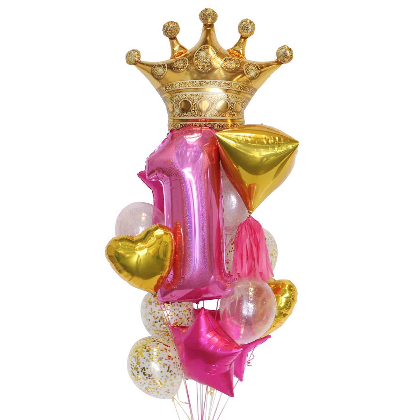 Princess Turns One
