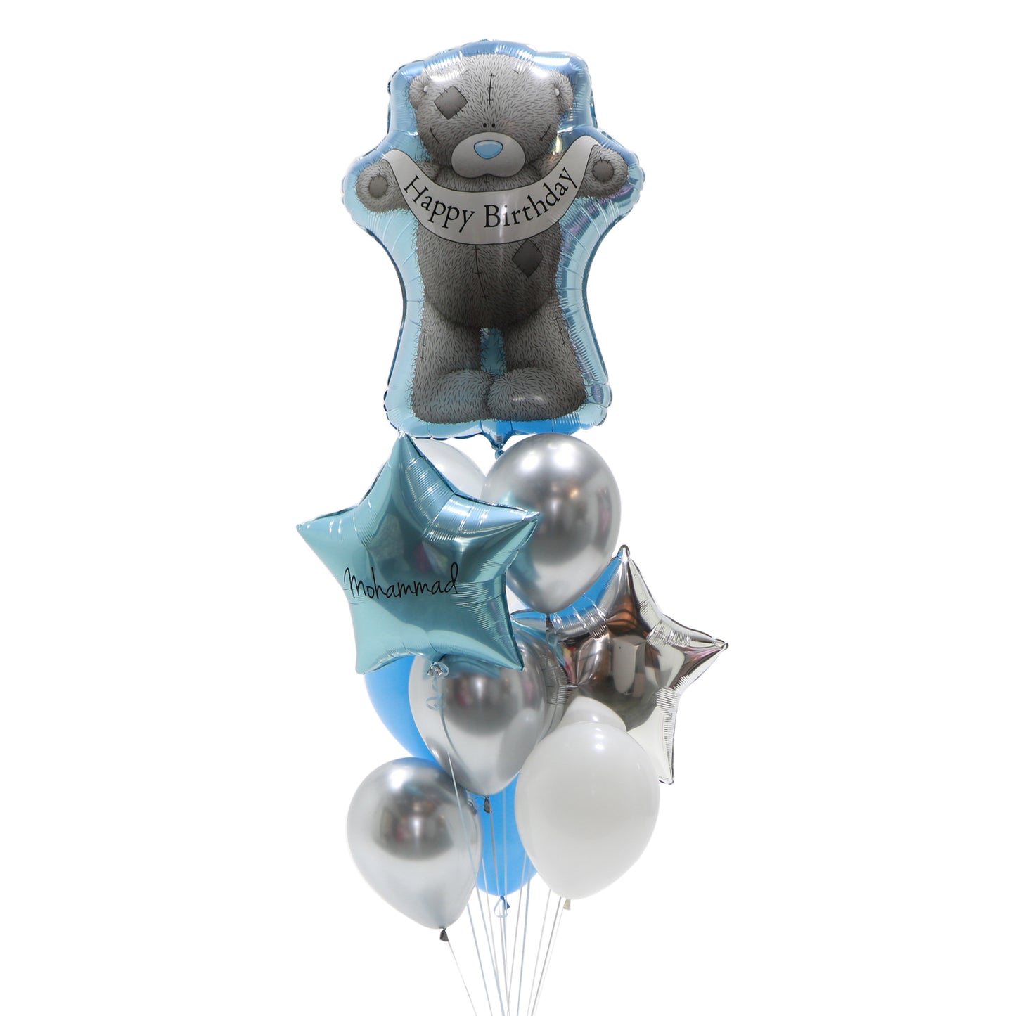 Teddy Birthday Bundle