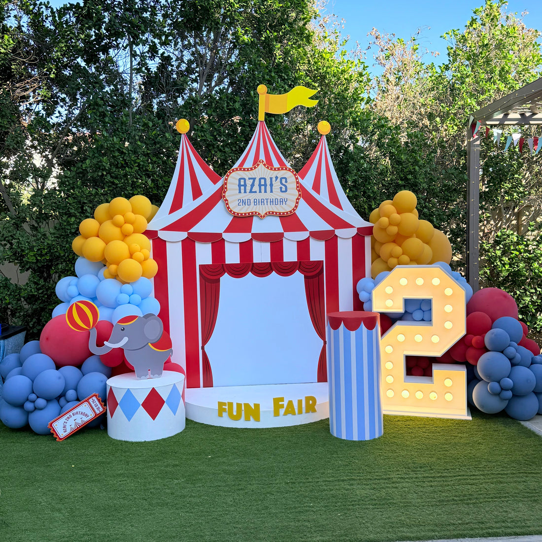 Kids Event Styling Dubai Creates Magical Celebrations for Every Child