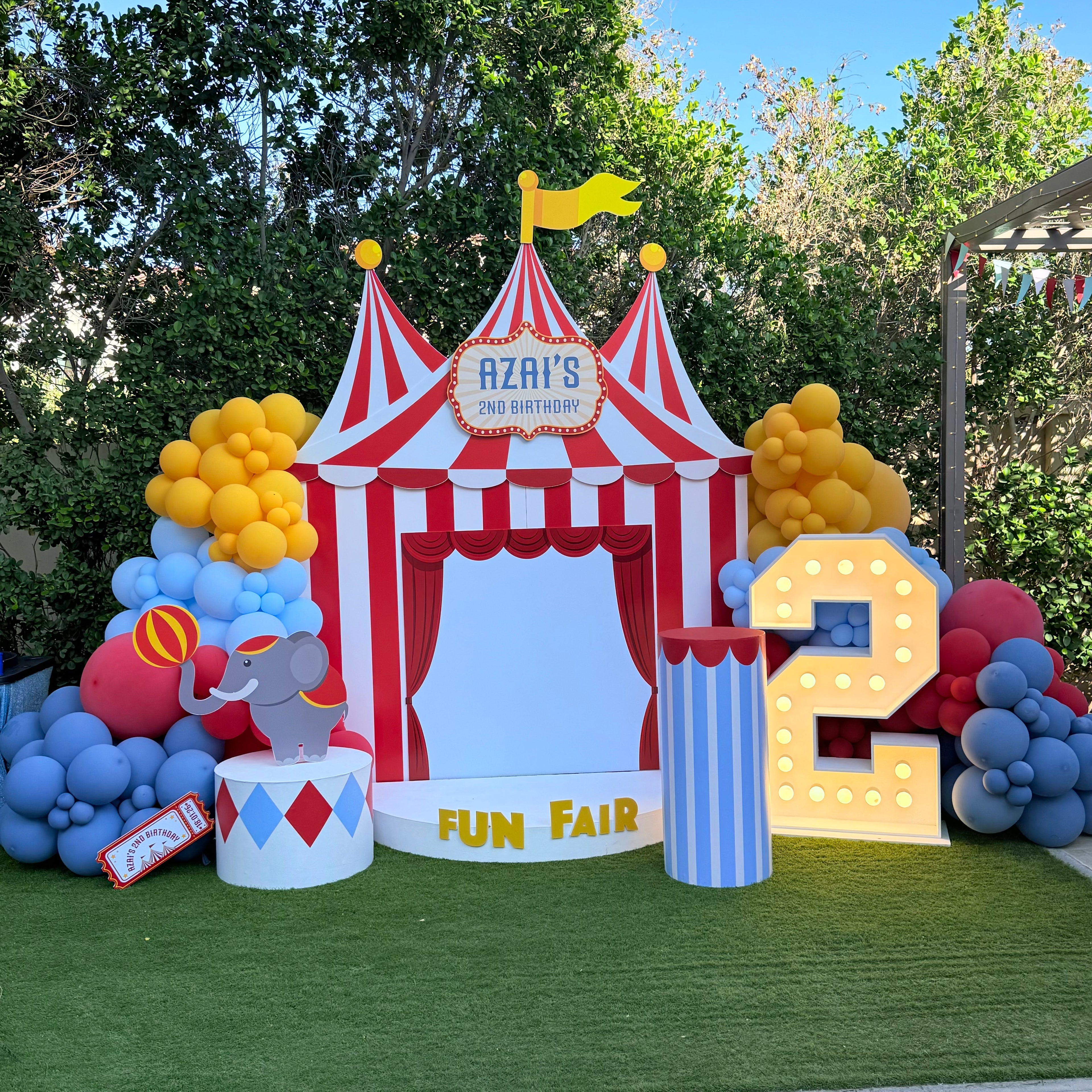 Kids Event Styling Dubai Creates Magical Celebrations for Every Child