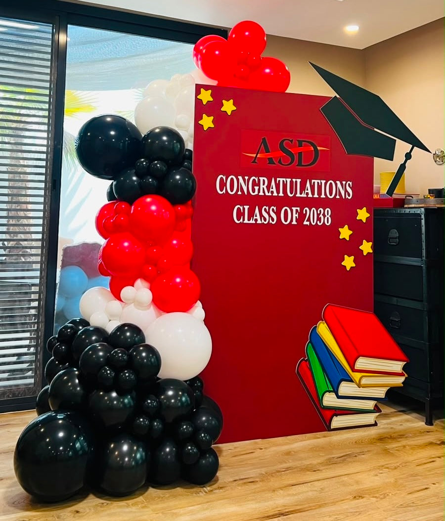 Drop N Go Balloon Bouquets in Dubai: The Smartest Way to Celebrate Without the Stress
