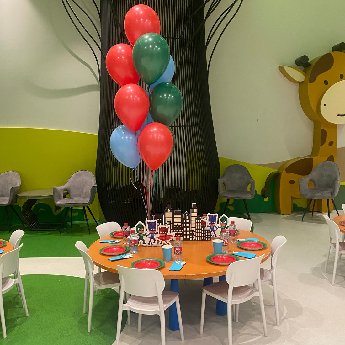 Helium Balloons Dubai for Birthdays, Baby Showers & Special Celebrations