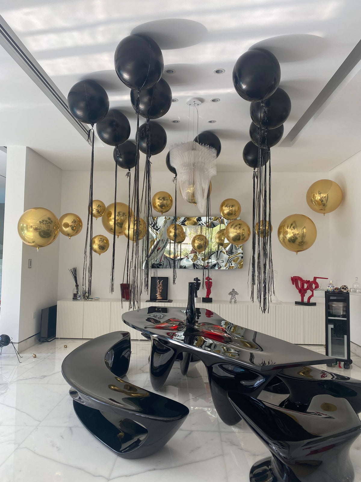 Helium Balloons Dubai for Birthdays & Special Celebrations