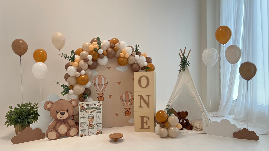 Best Birthday Backdrops and Decor in Dubai: A Complete Guide for a Beautiful Celebration