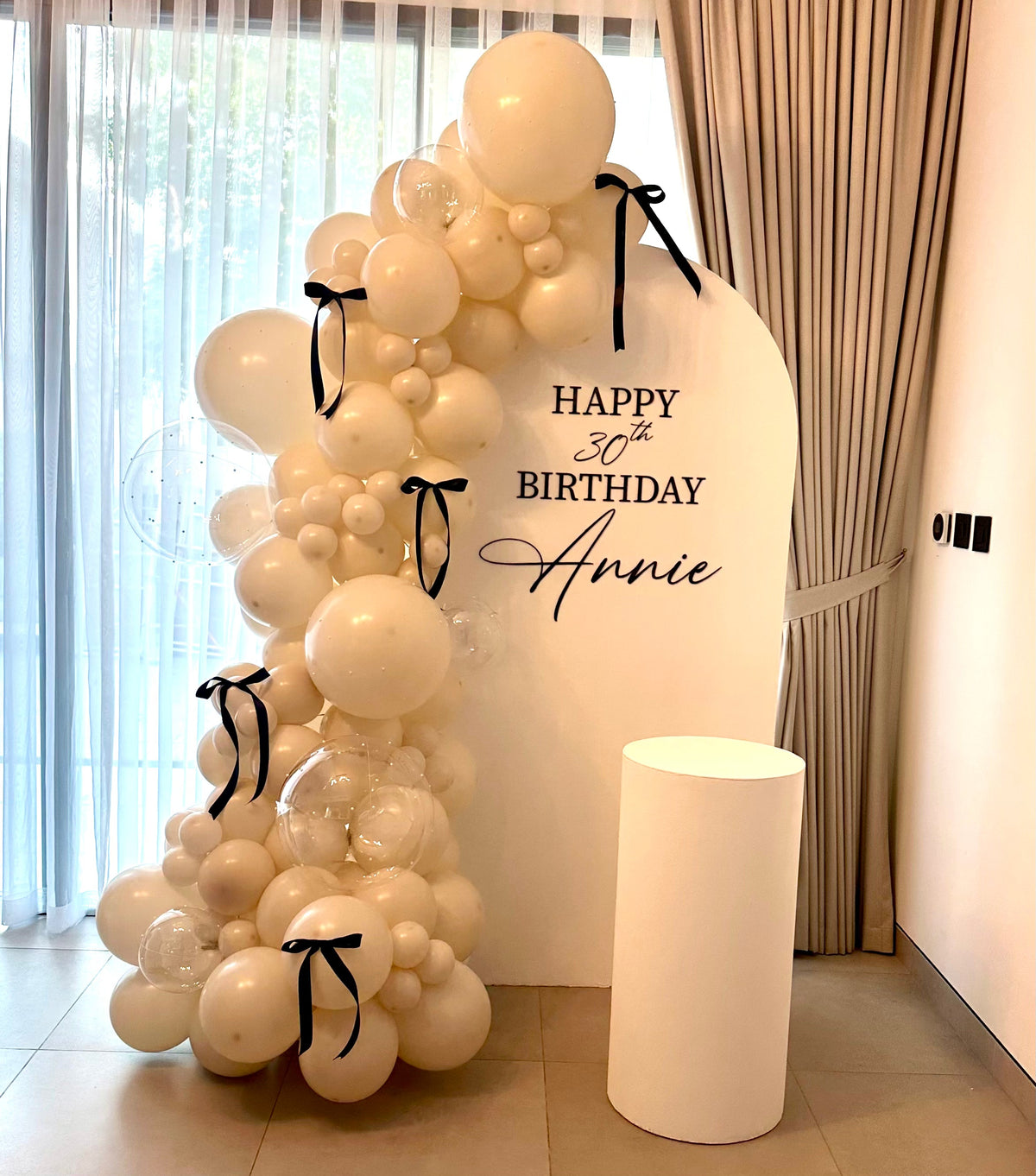 Balloons Decoration Shop in Dubai for Every Celebration