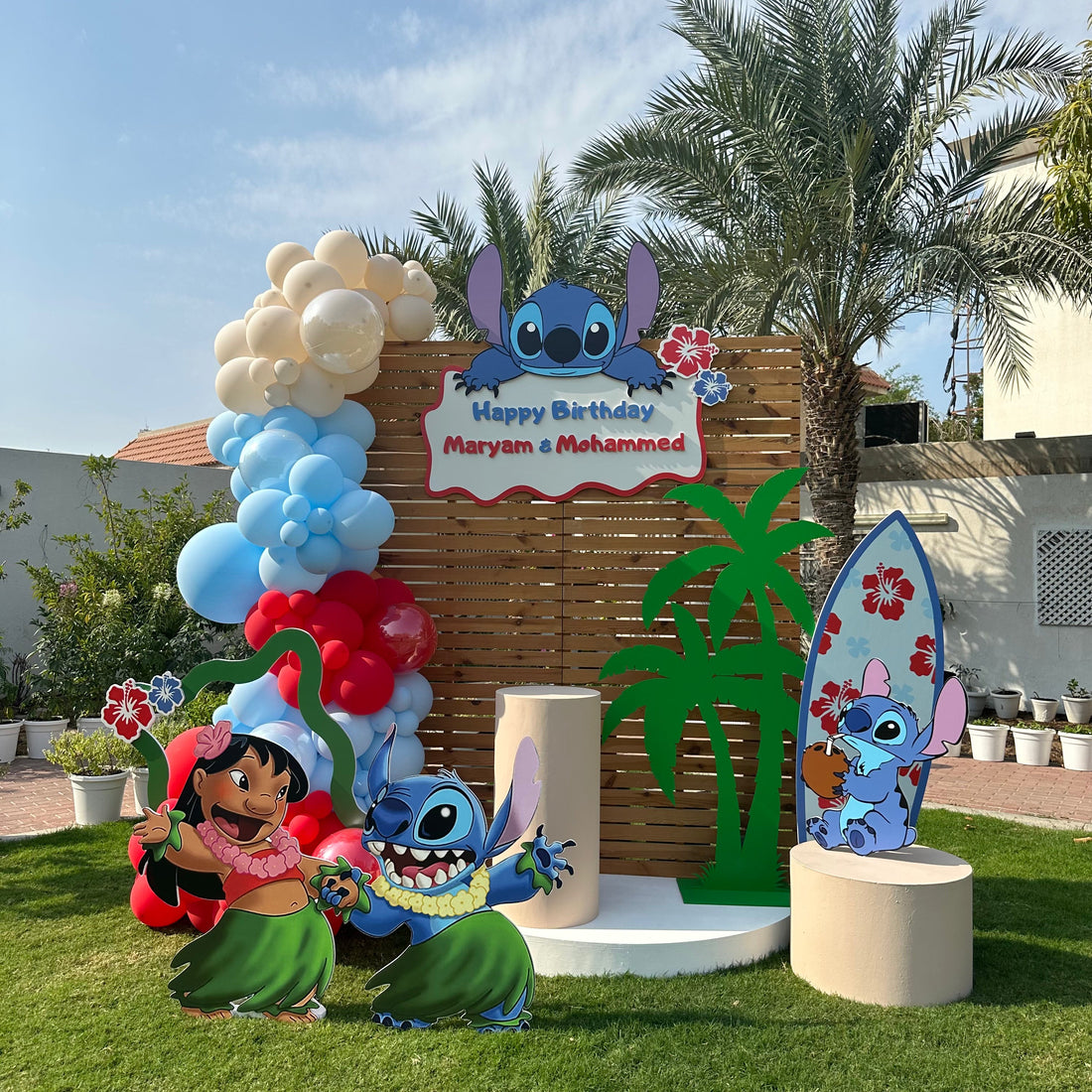 Book Your Next Birthday Event with Happy Bubble Balloons