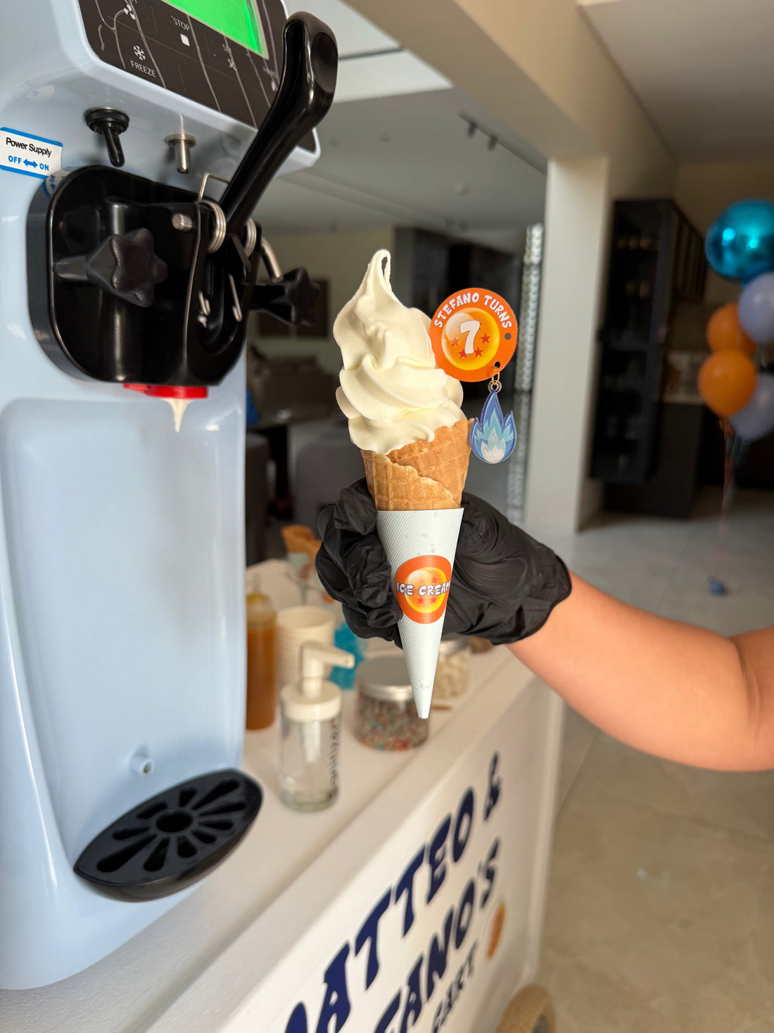 Ice Cream Cart in Dubai for Kids’ Birthdays & Private Parties