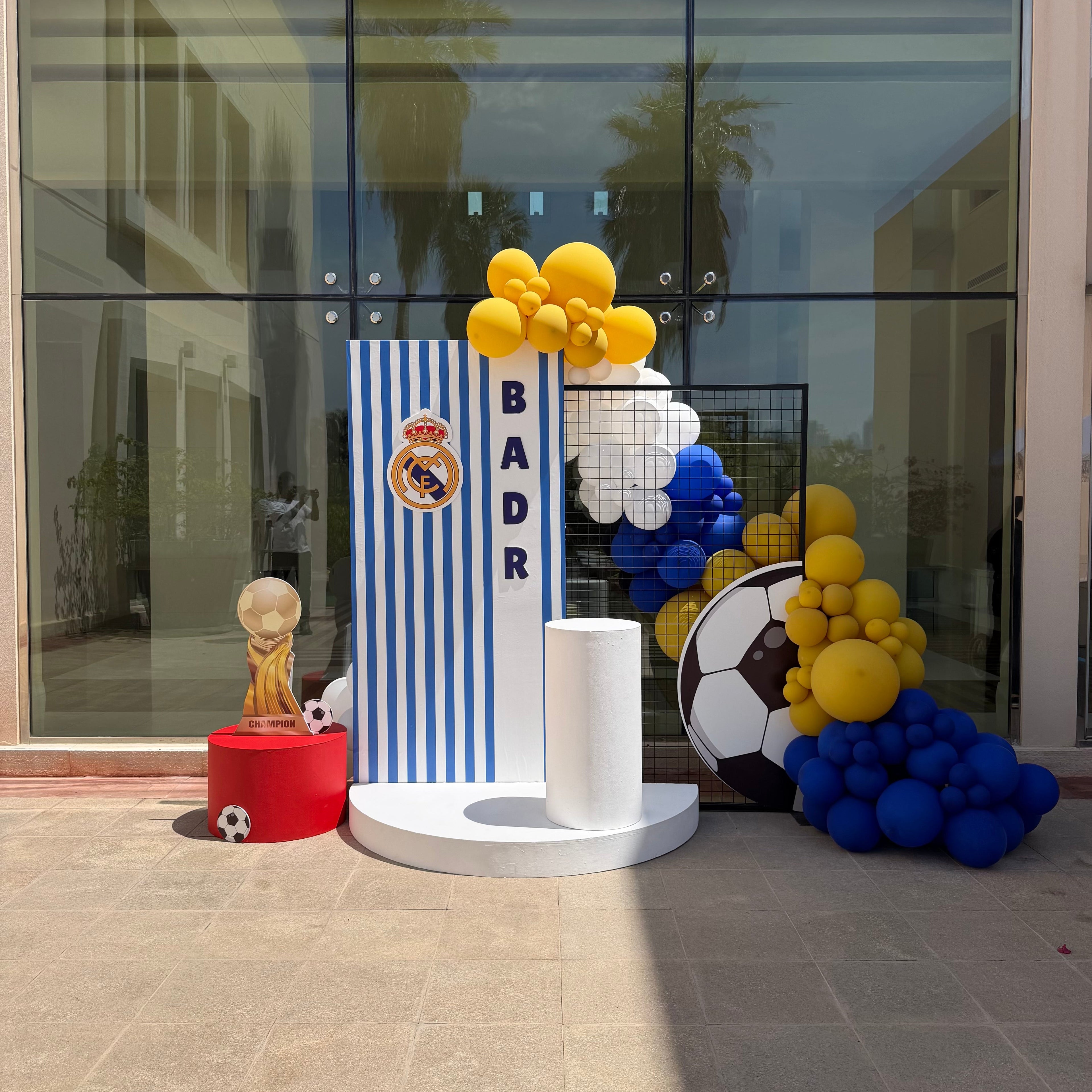 Kids Birthday Party Setup Dubai for Stylish Celebrations