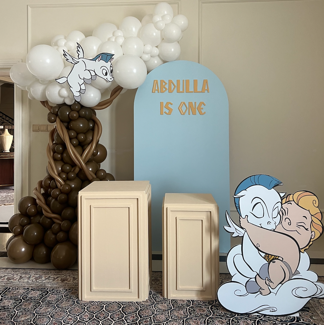 Small Intimate Gatherings in Dubai: Fun Treats and Party Ideas for Private Celebrations