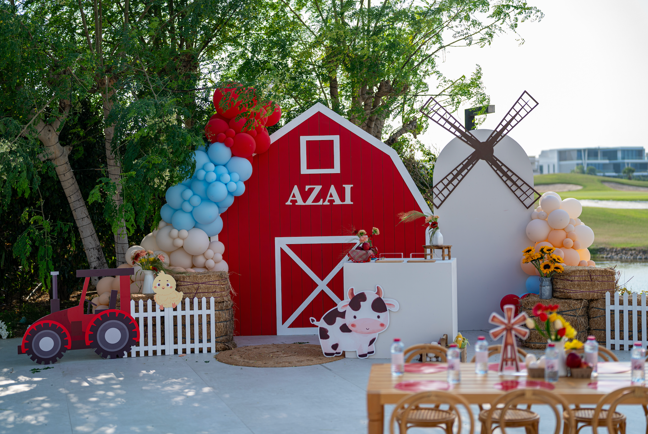 Themed Birthday Party Dubai: Create Magical Celebrations Your Kids Will Remember