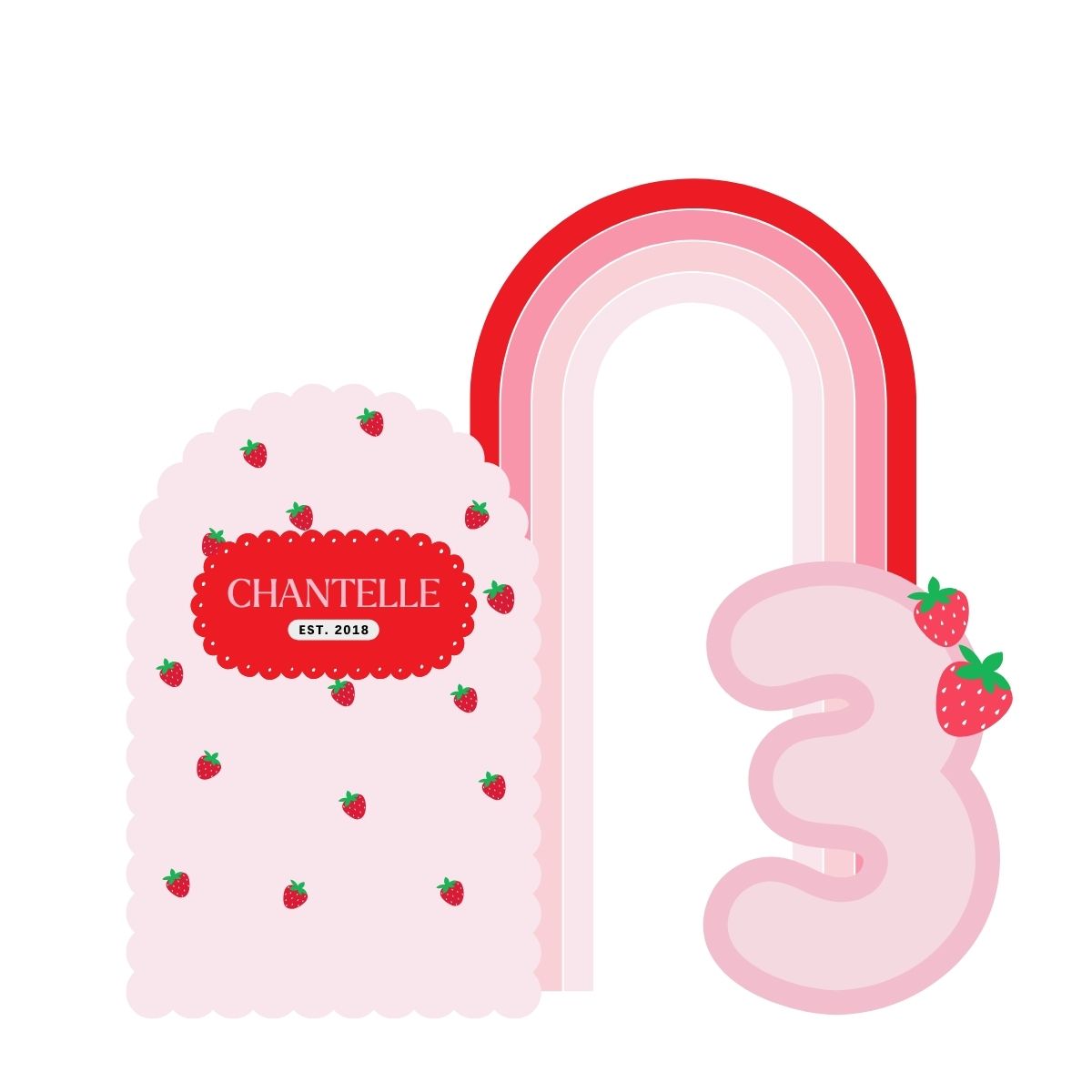 Berry Cute Birthday