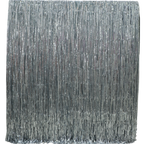 Silver Shimmery Backdrop