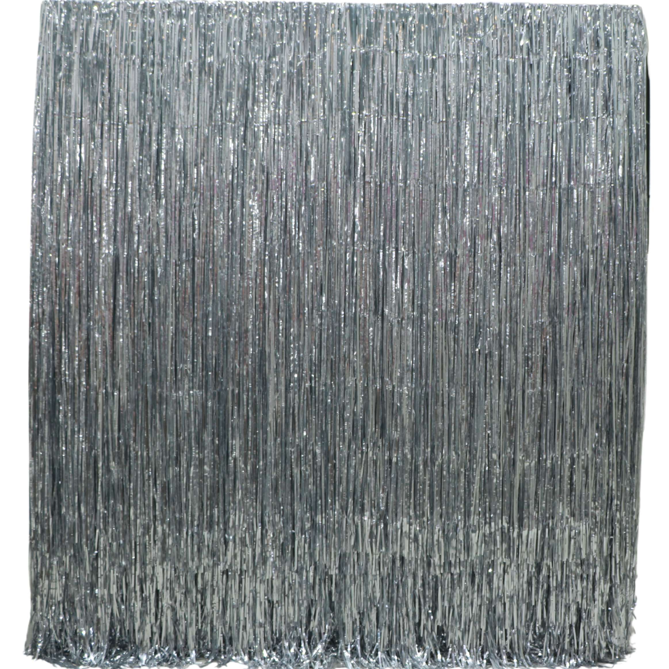 Silver Shimmery Backdrop