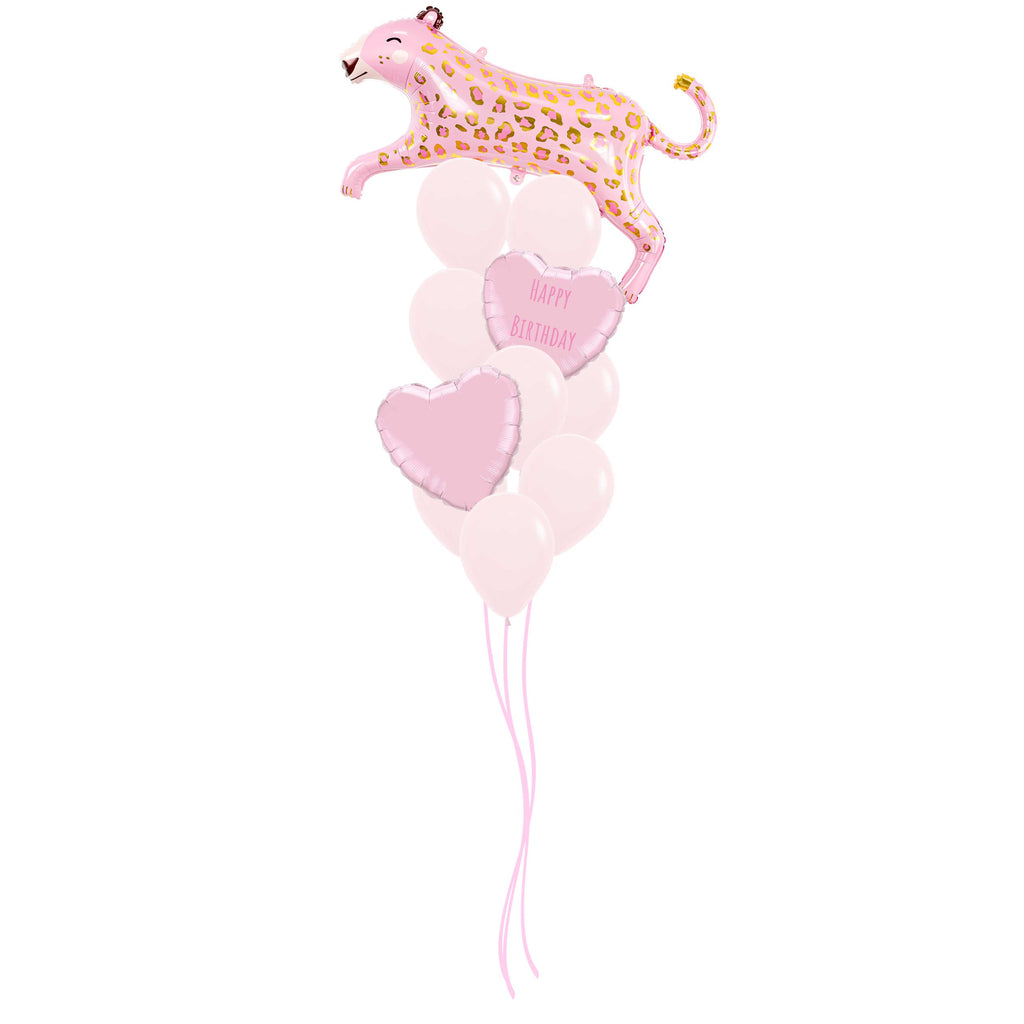 Pink Cheetah