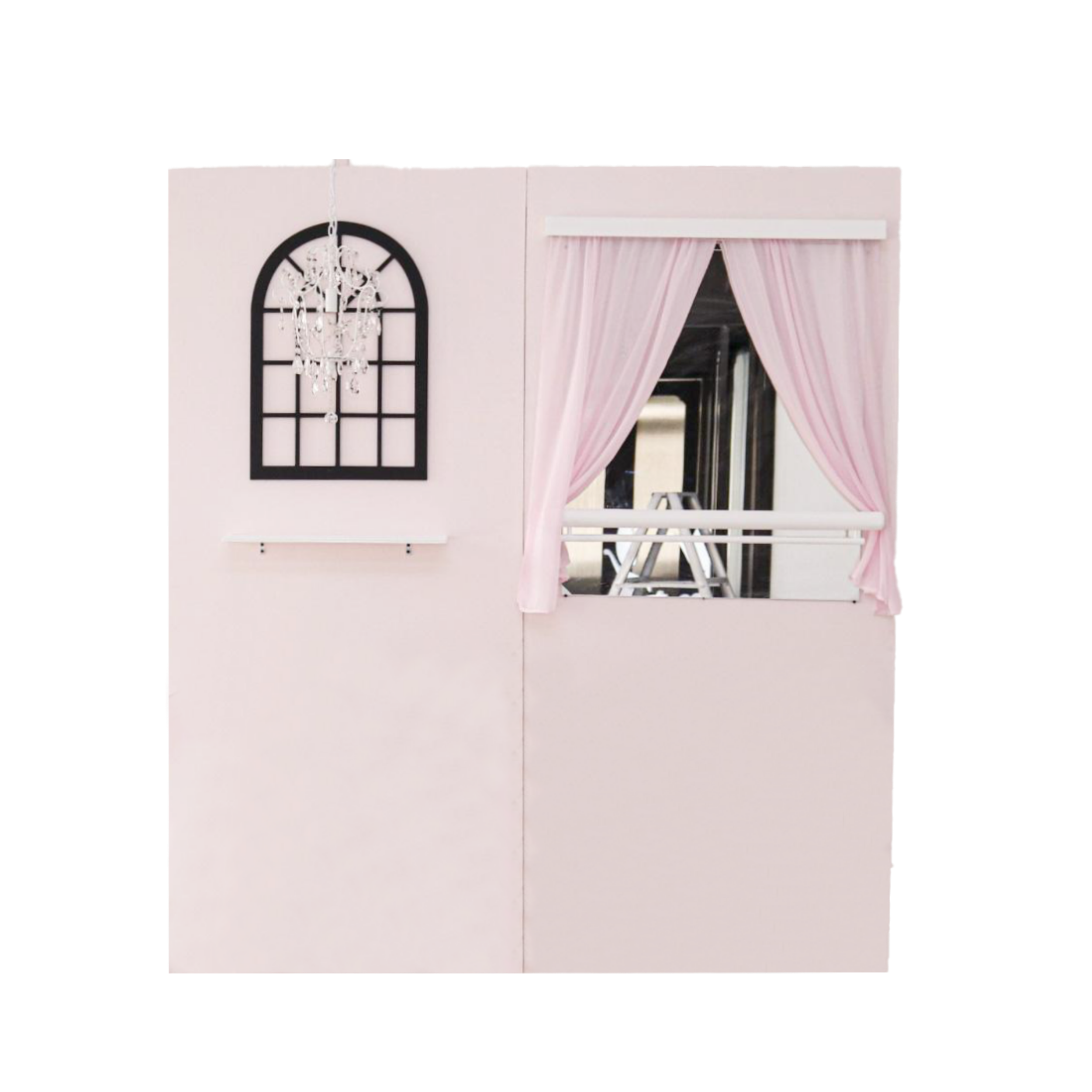 Ballerina Backdrop