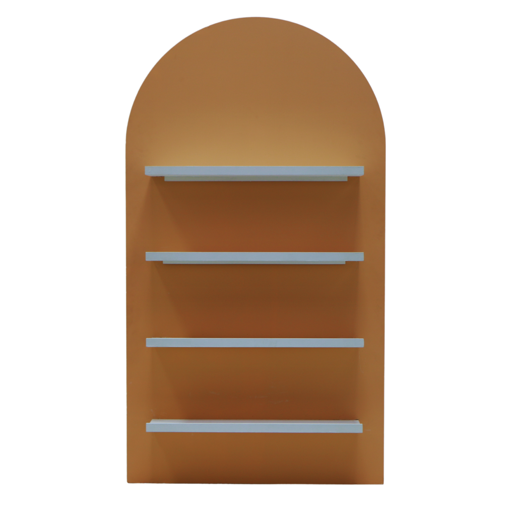 Shelves Backdrop