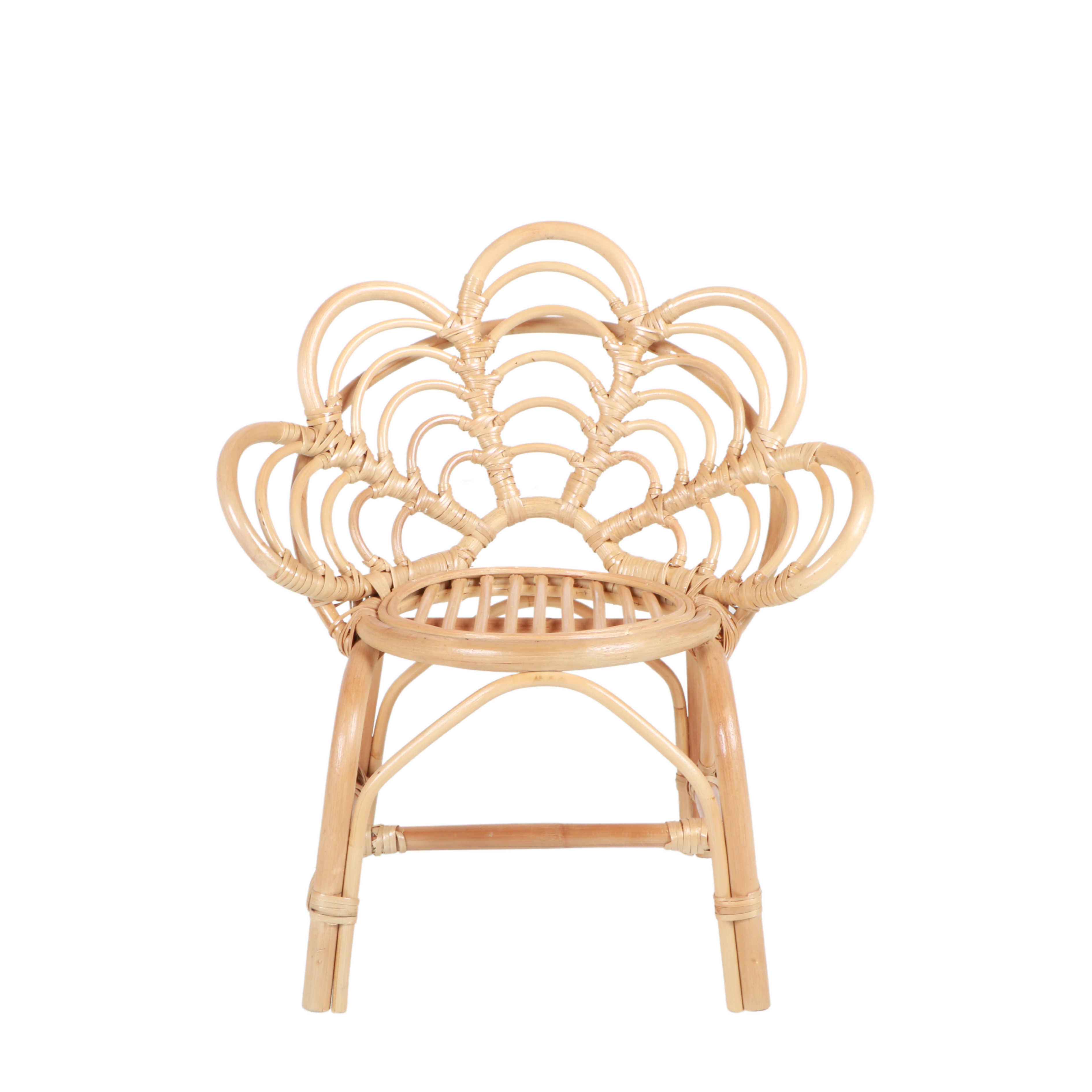 Daisy Rattan Chair