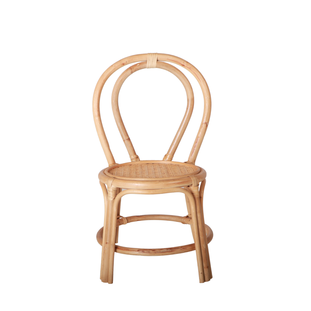 Rattan Bistro Chairs