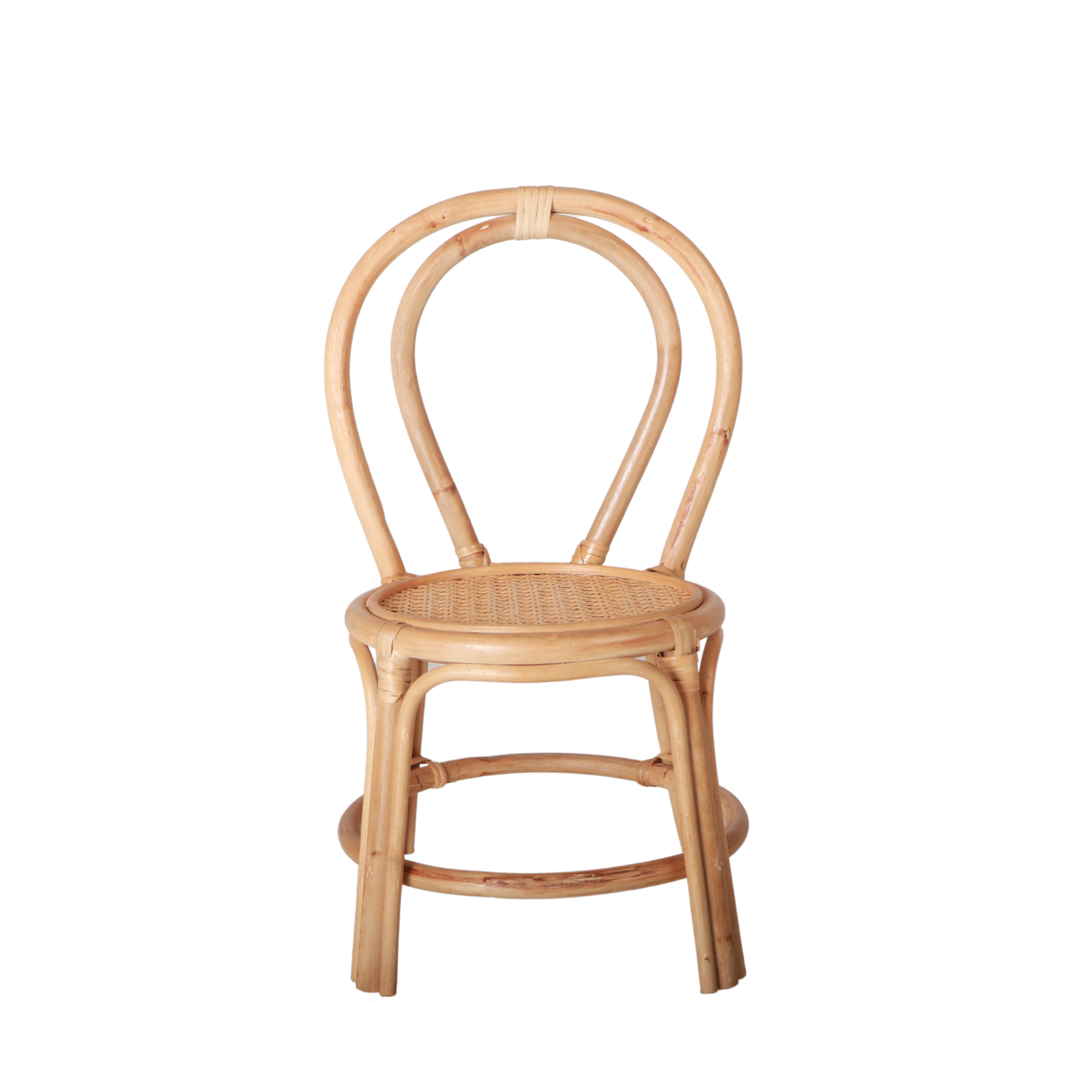 Rattan Bistro Chairs