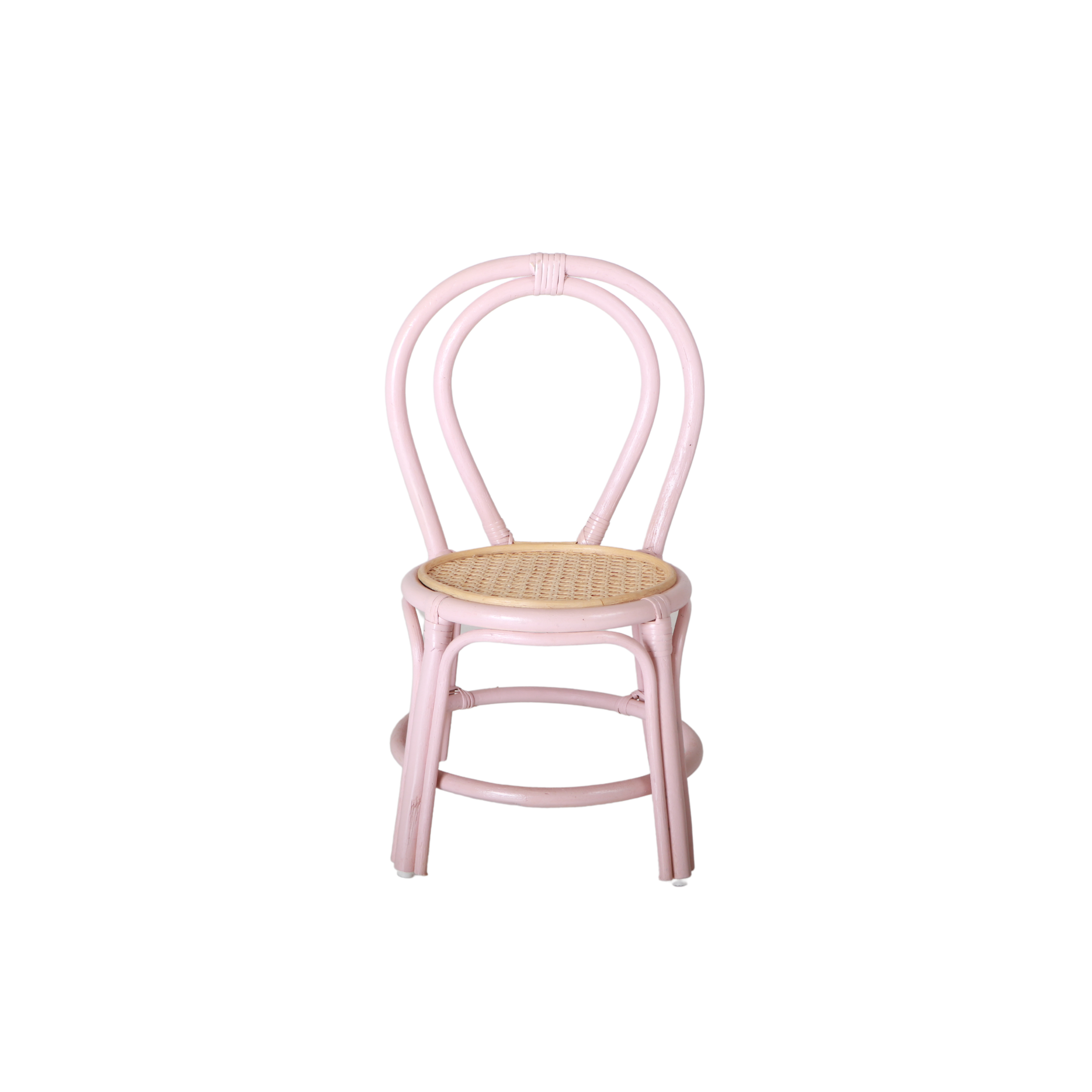 Pink Bistro Chairs