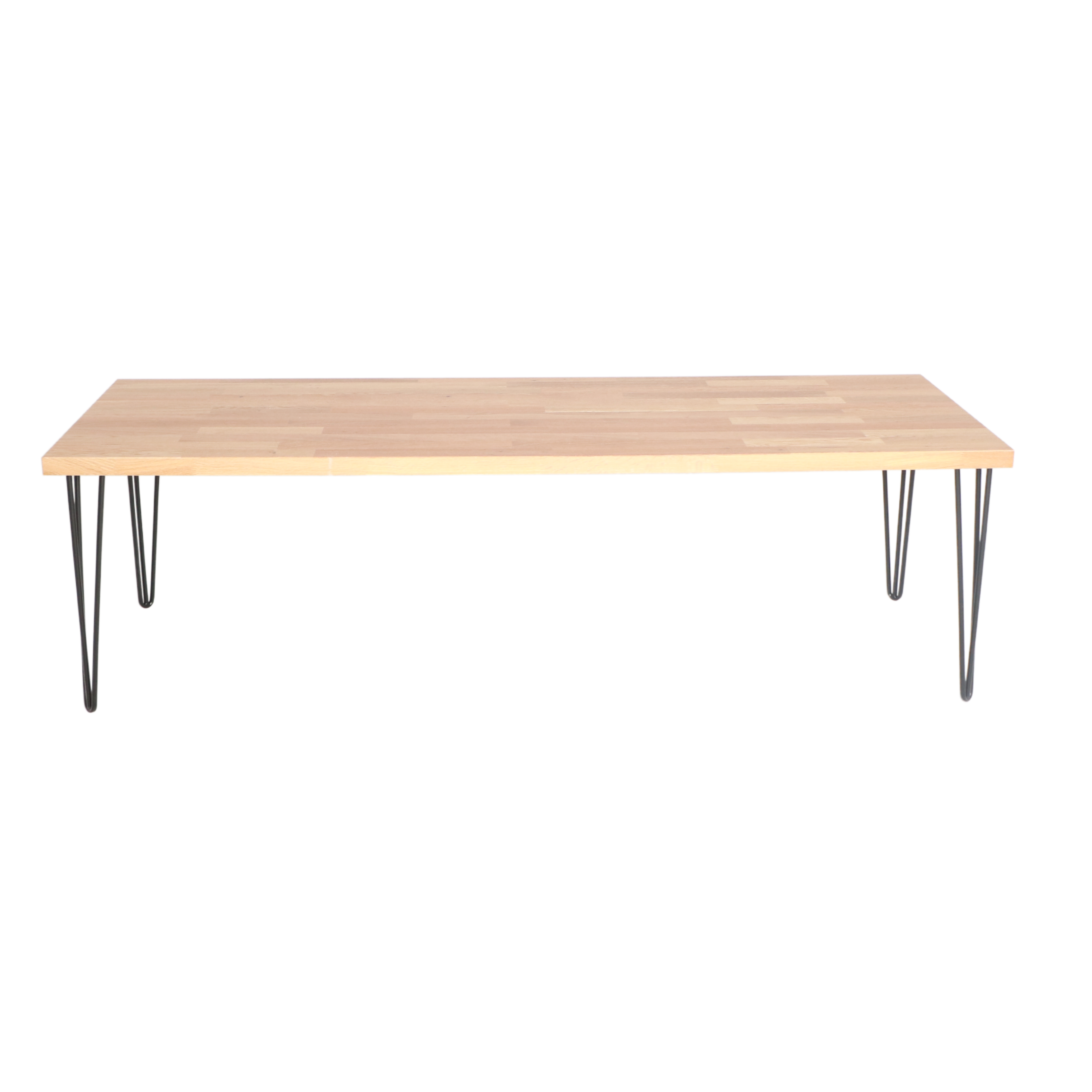 Wooden Pin Table
