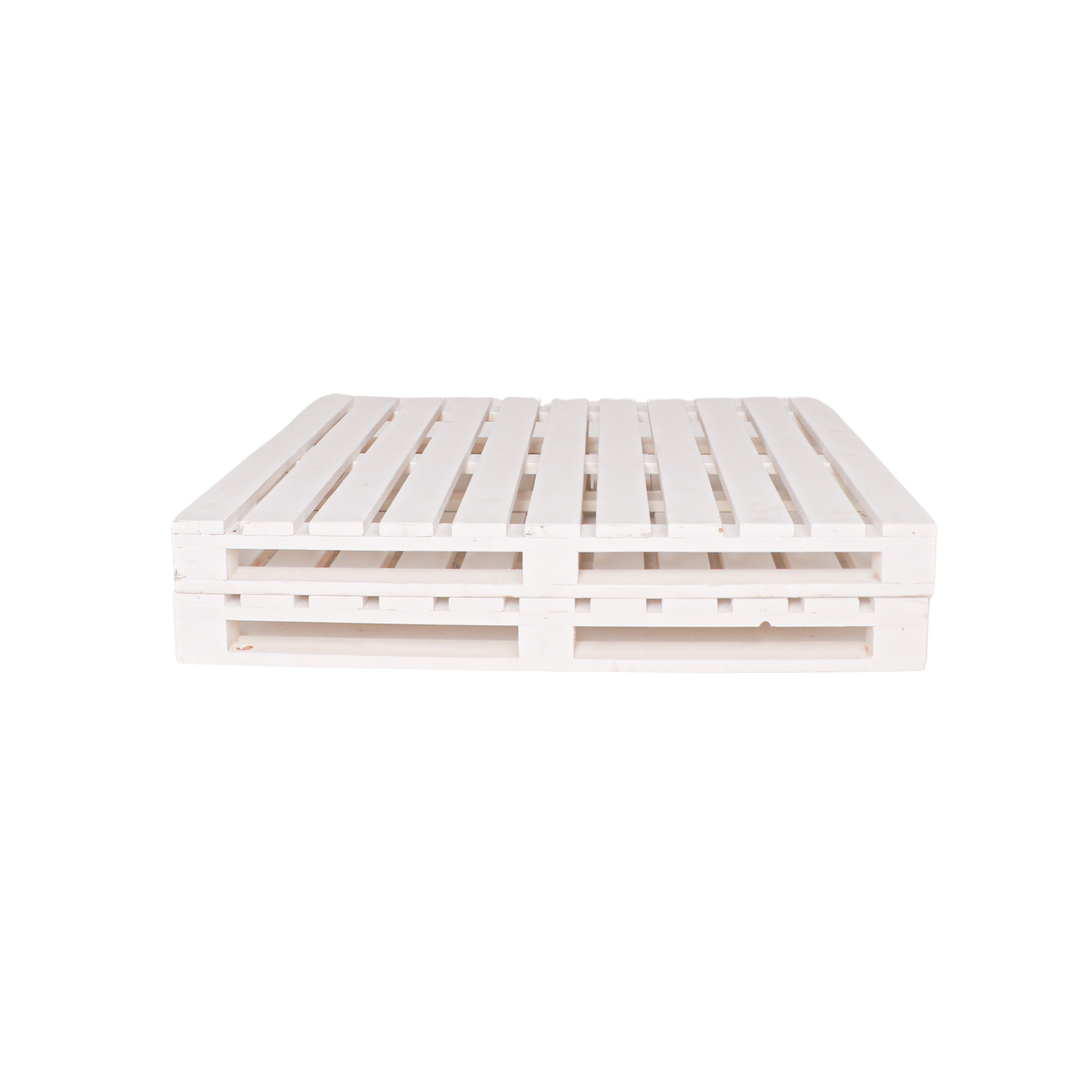 White Pallet