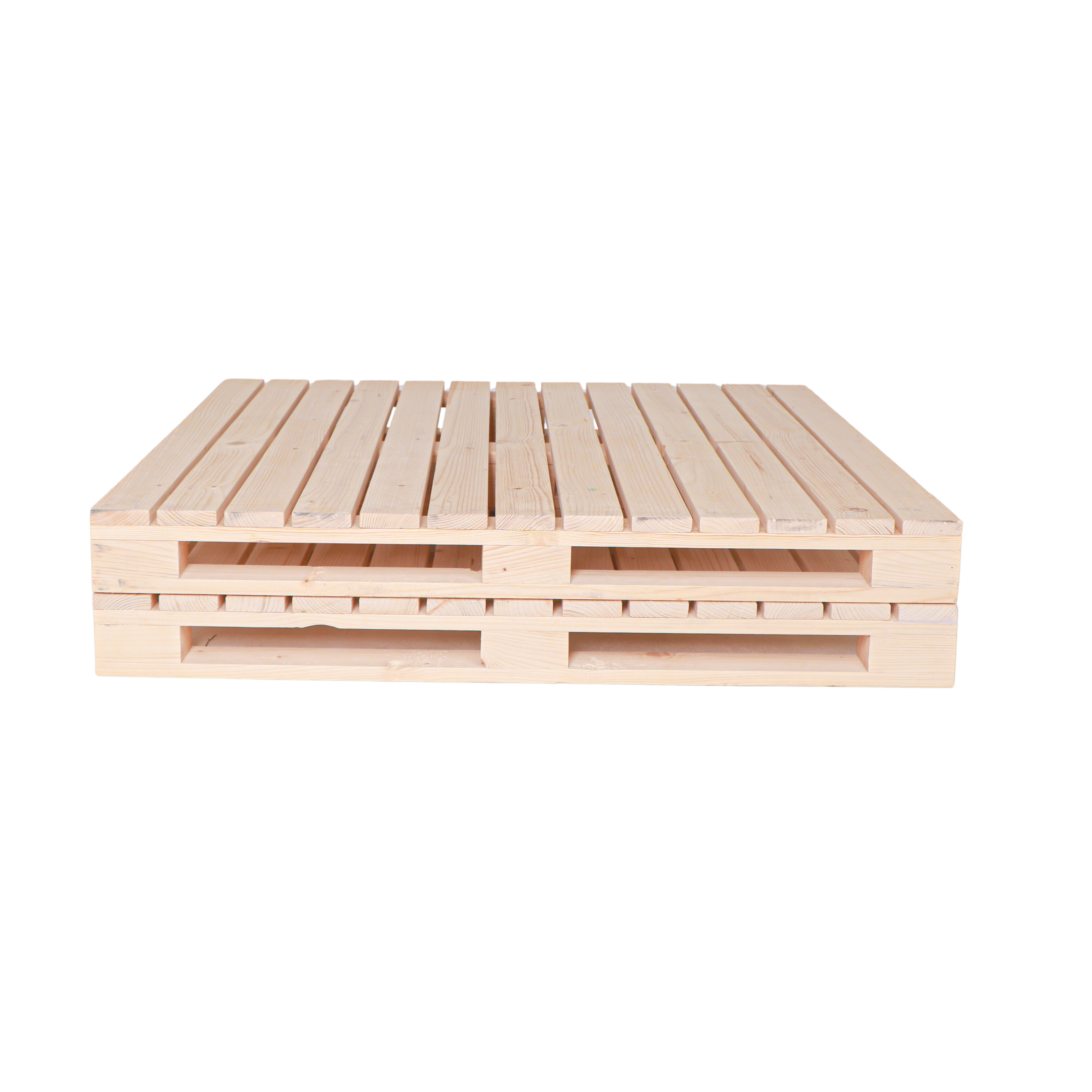 Wooden pallet