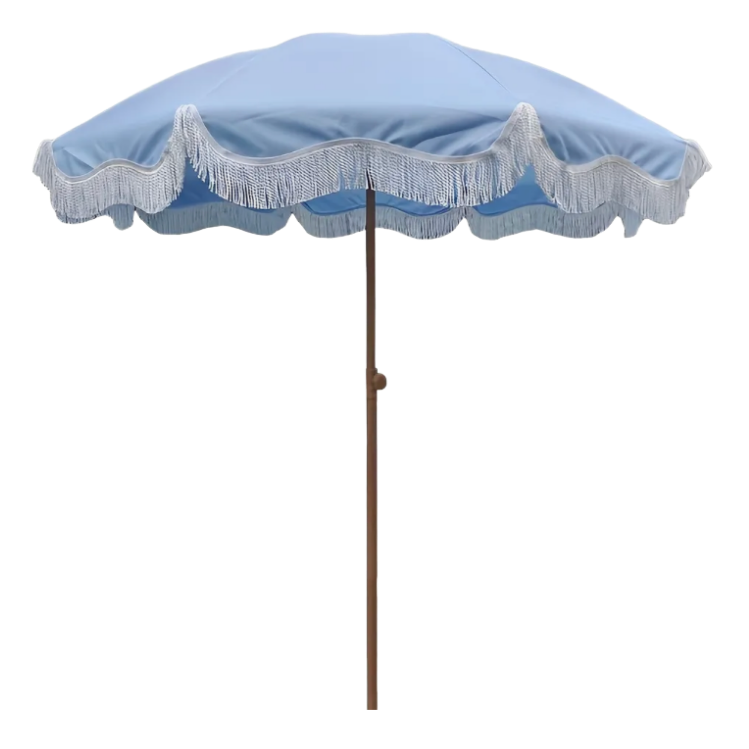 Blue Umbrella