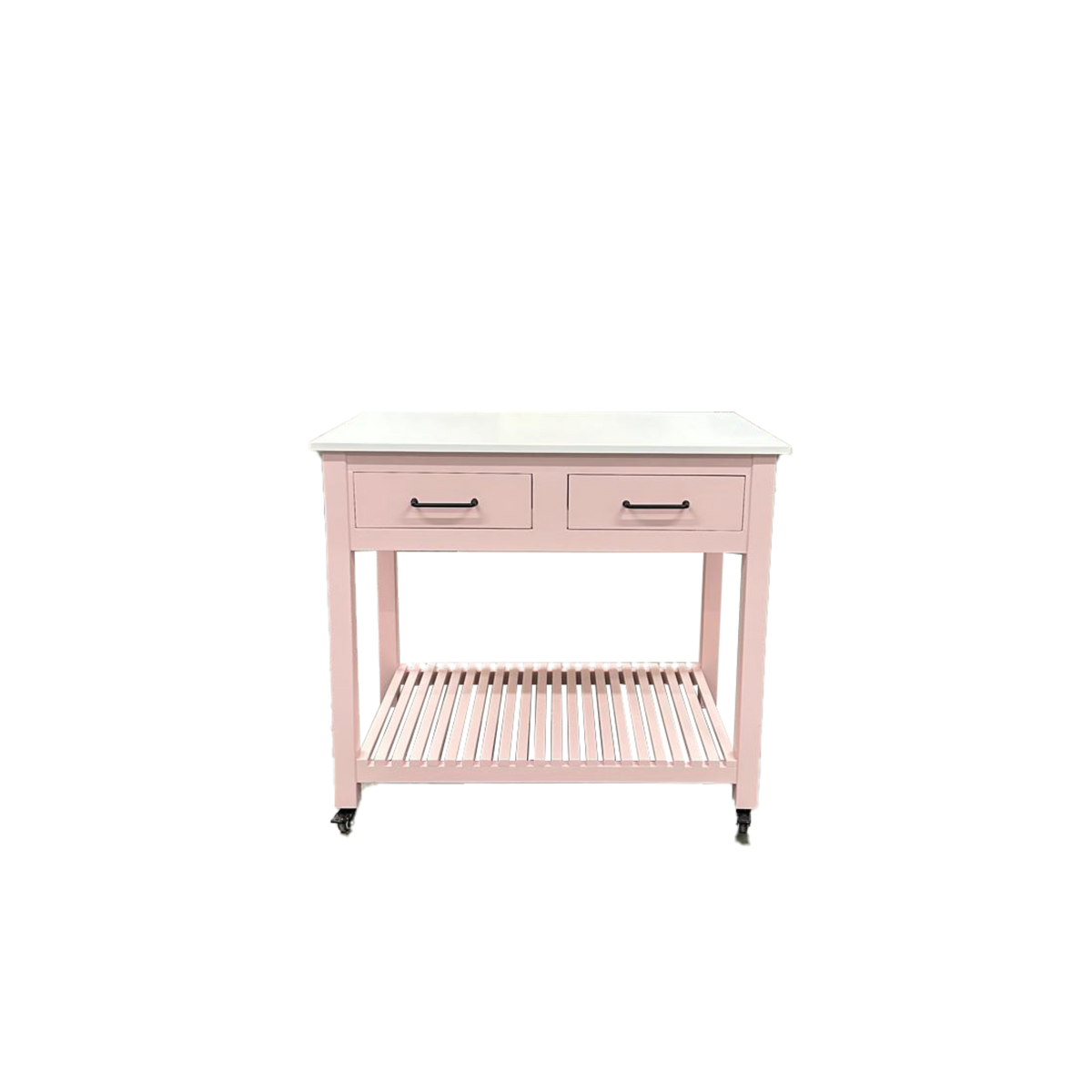 Pink Drawer Table – Happy Bubble