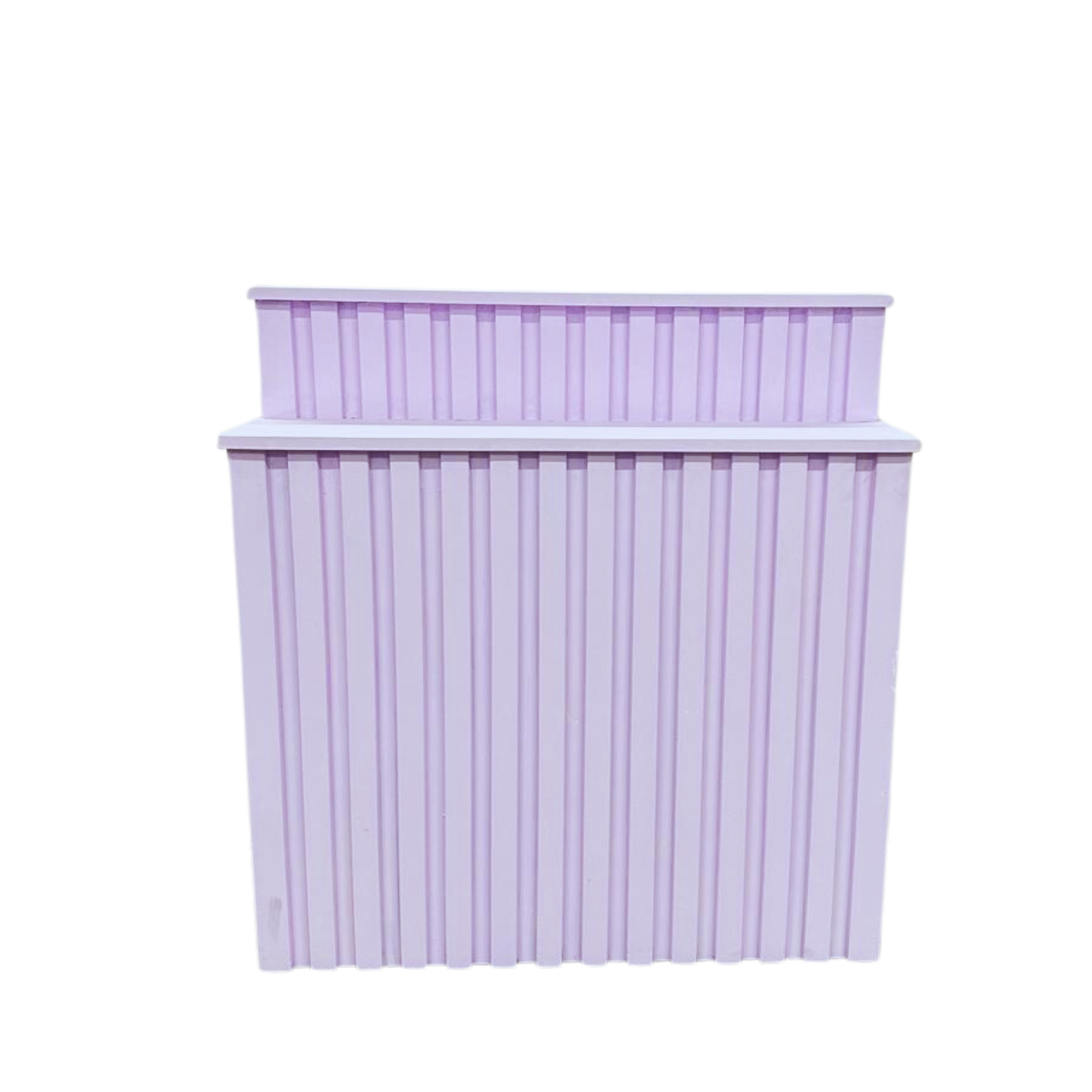 Fluted Bar