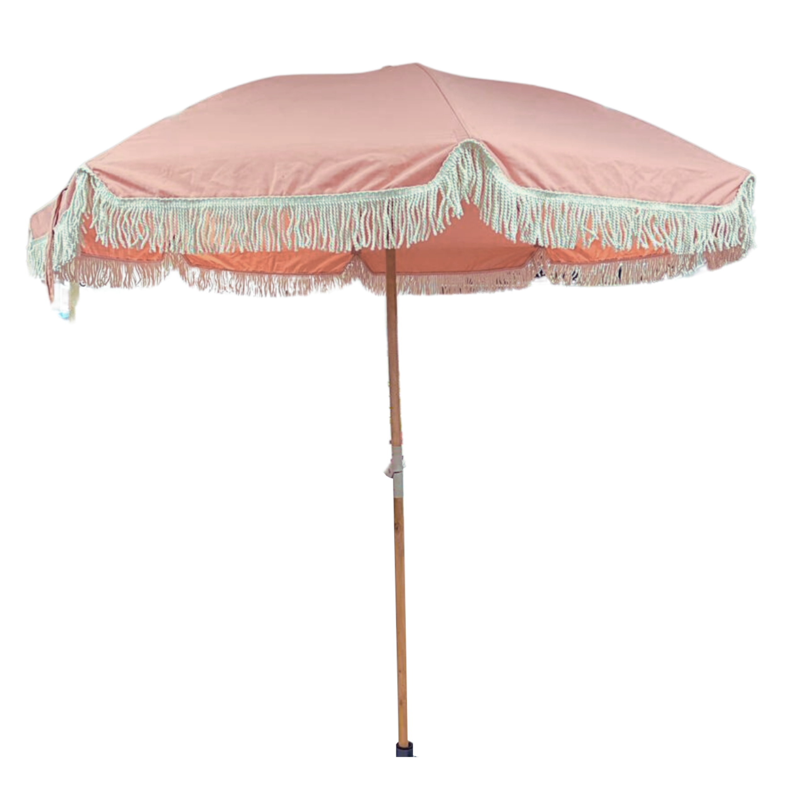 Pink Umbrella