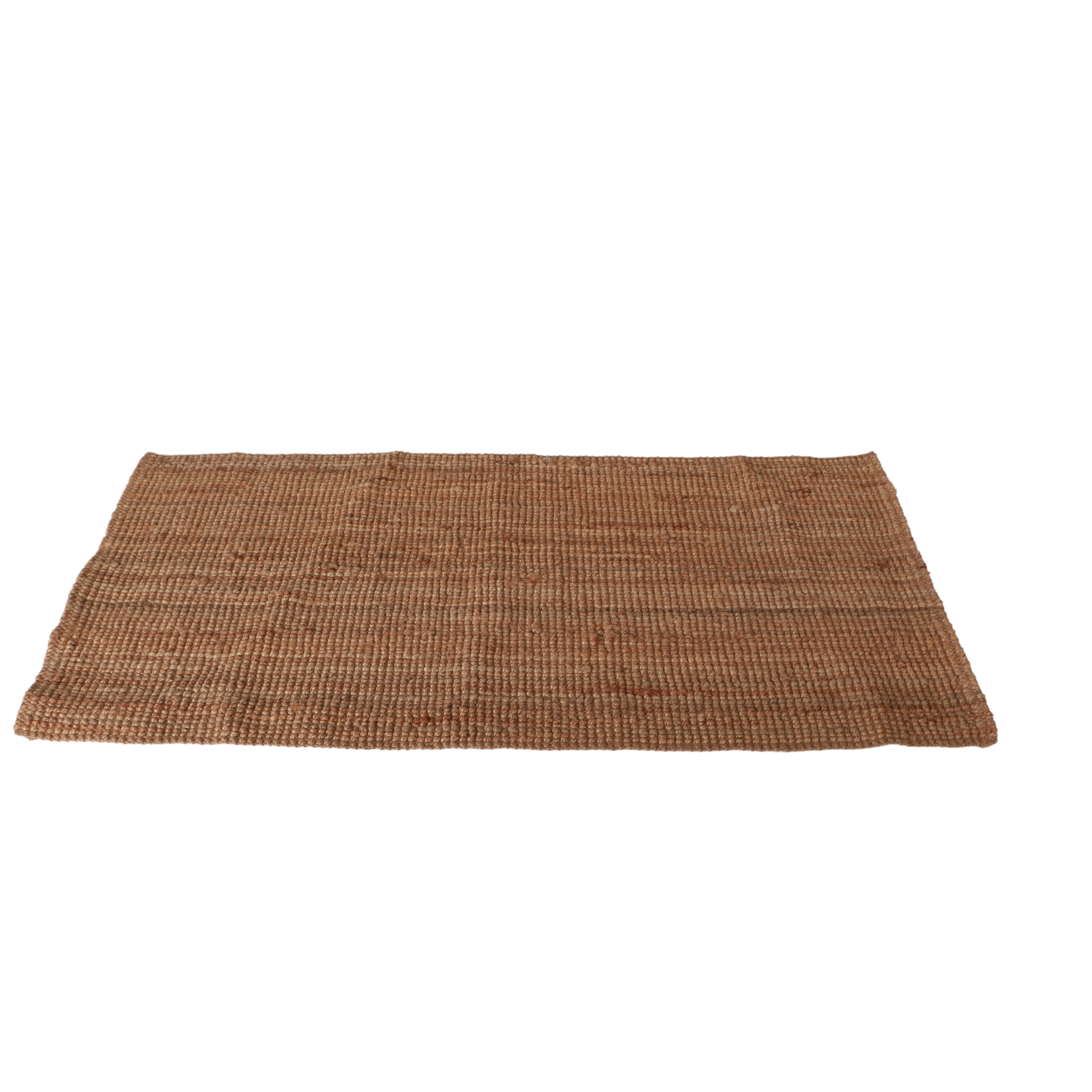 Rectangular Long Jute Design  Rug