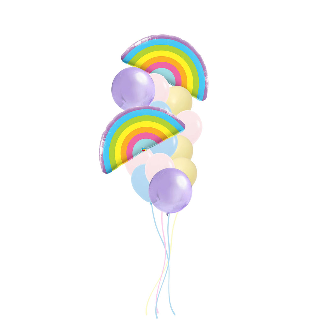 Rainbow world