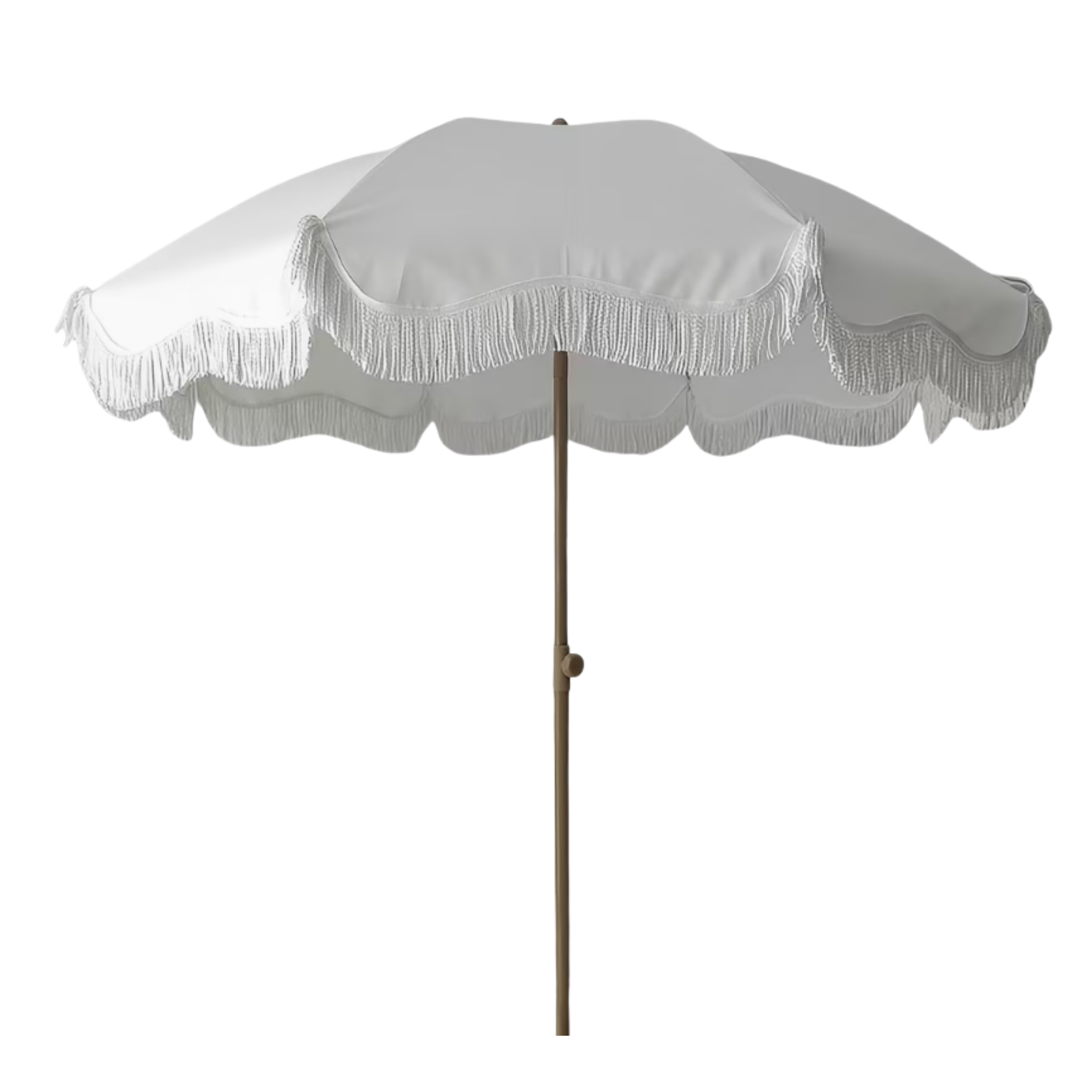 White  Umbrella
