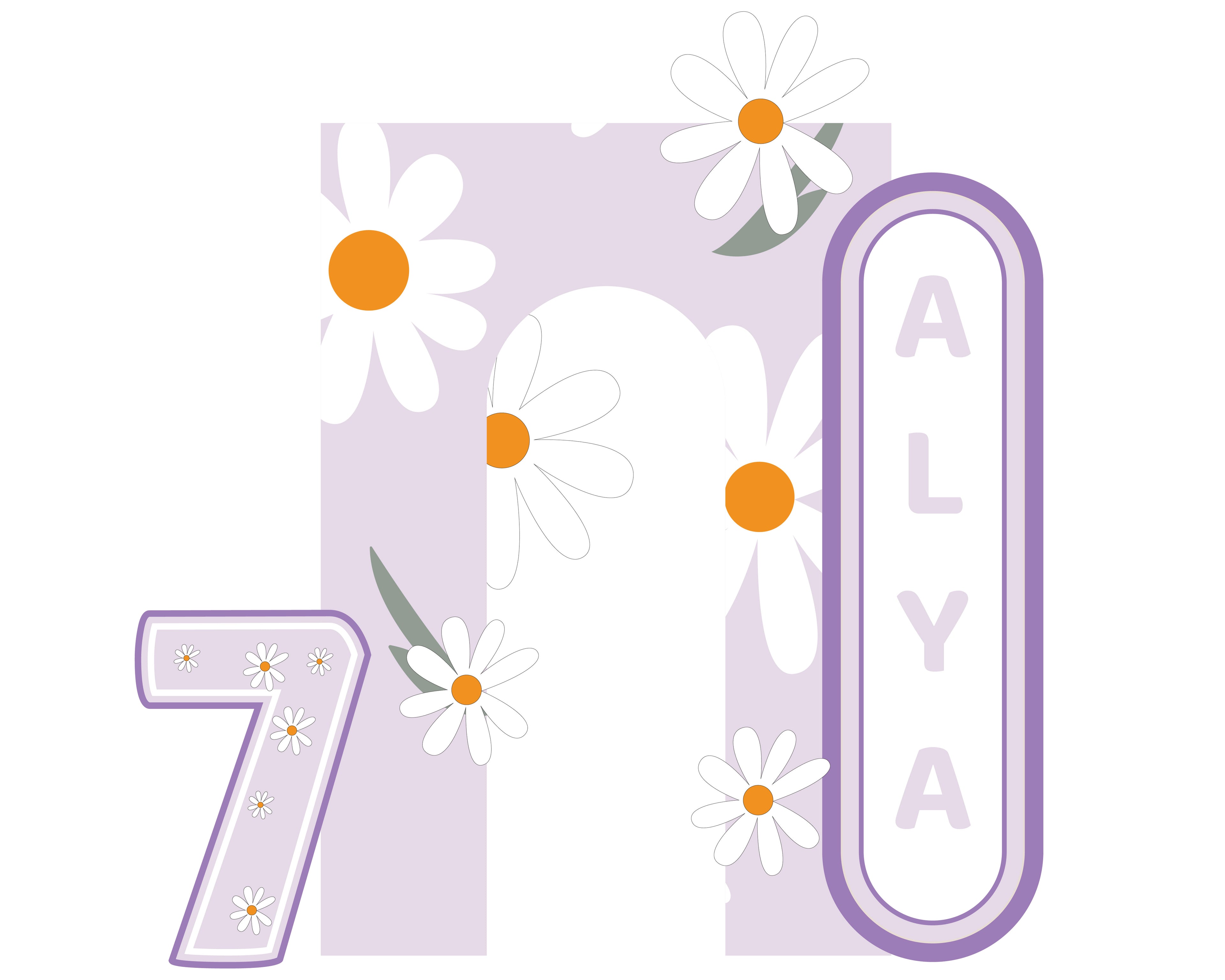 Daisy Birthday
