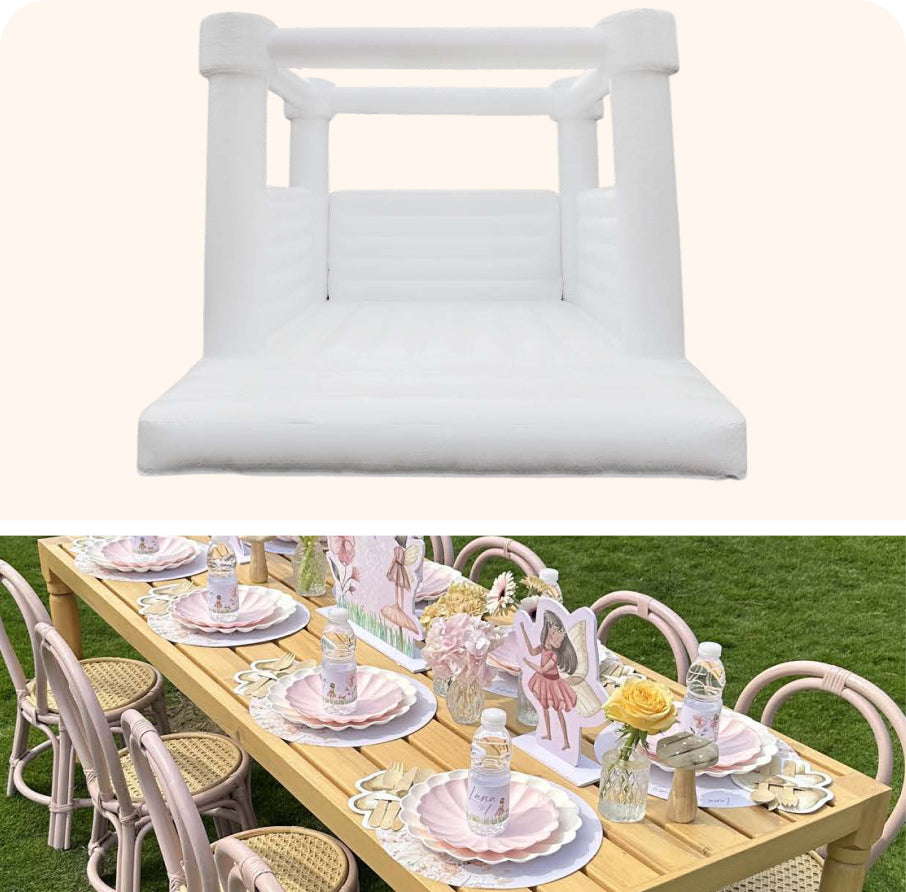 Bouncy Package 1
