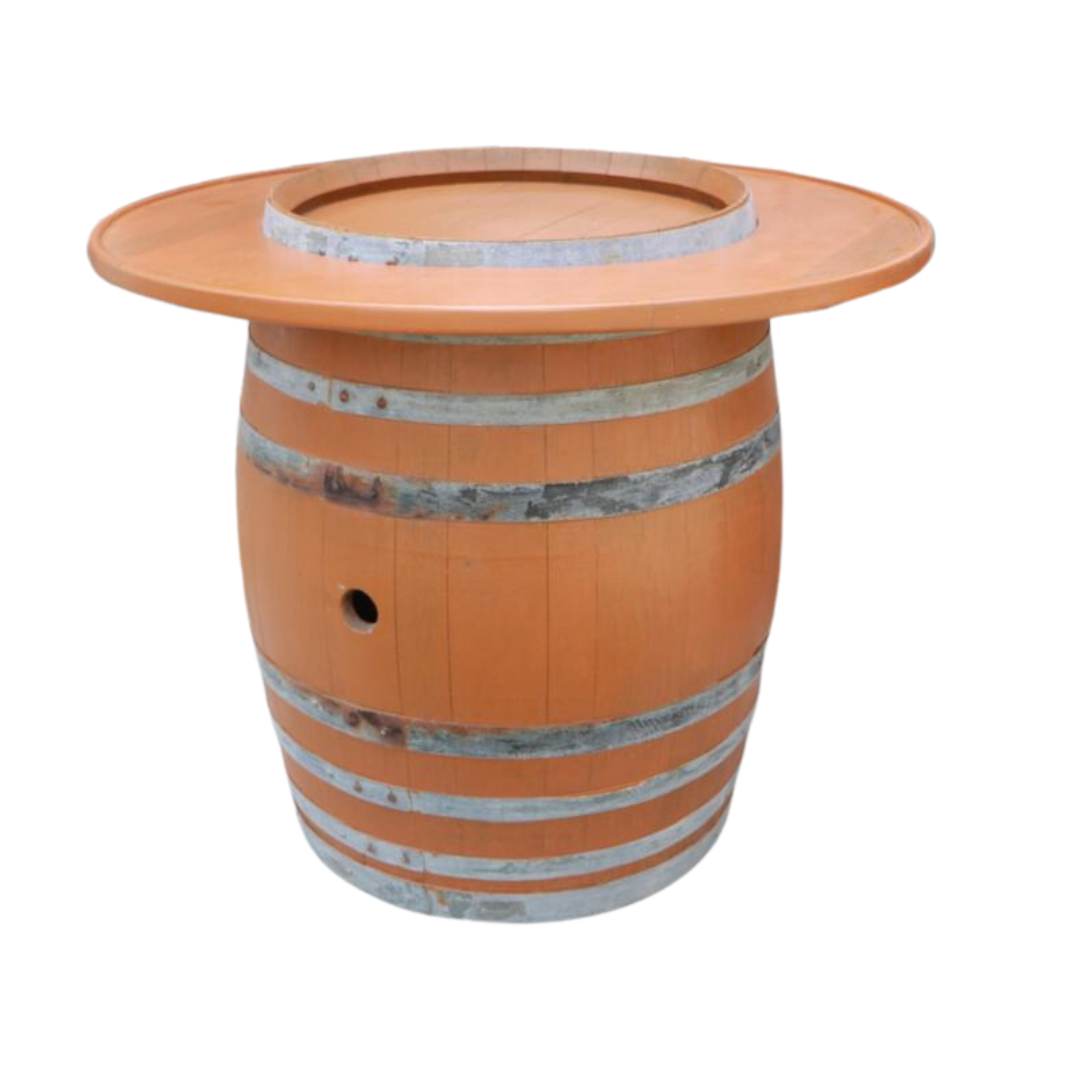 Wine Barrel