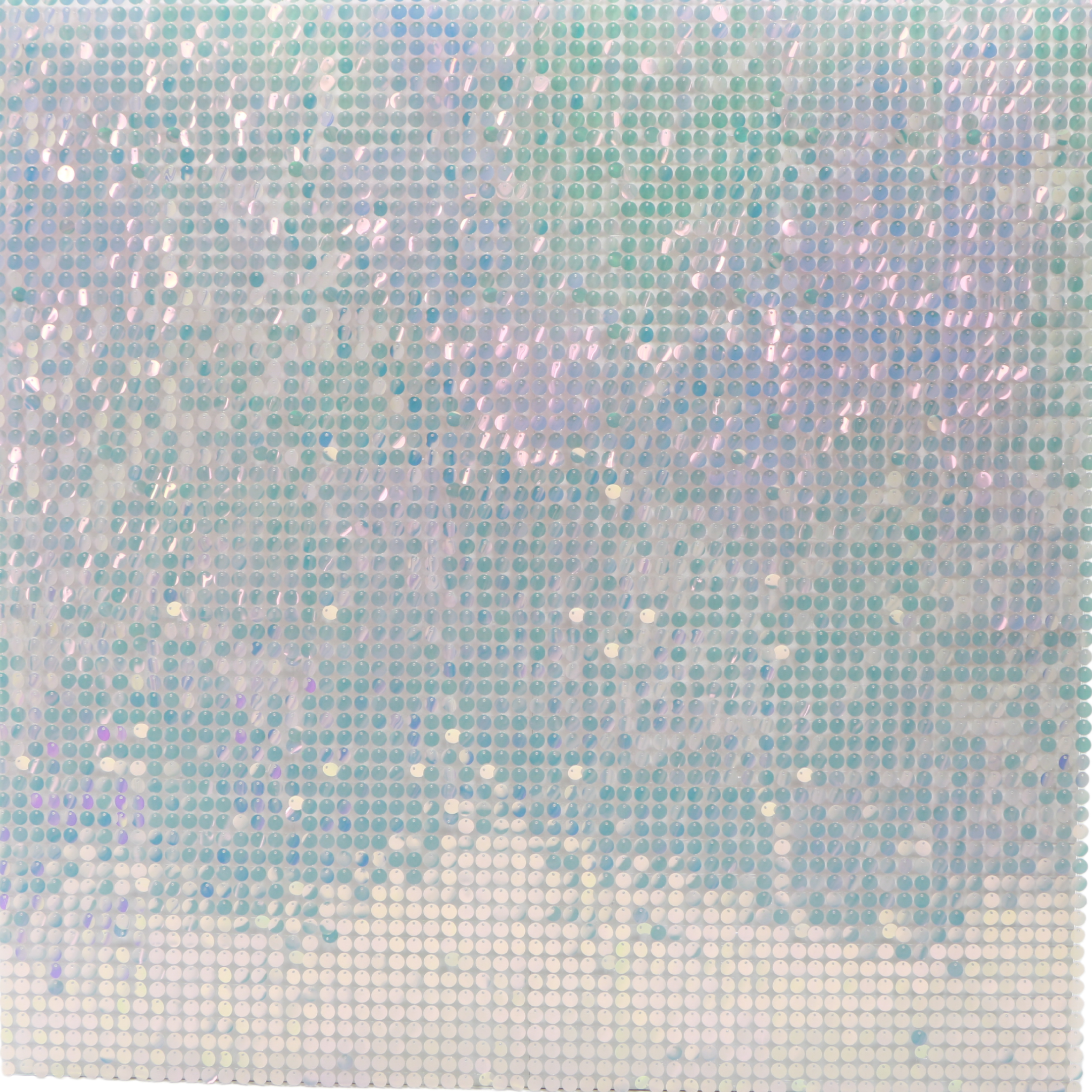 Iridescent backdrop