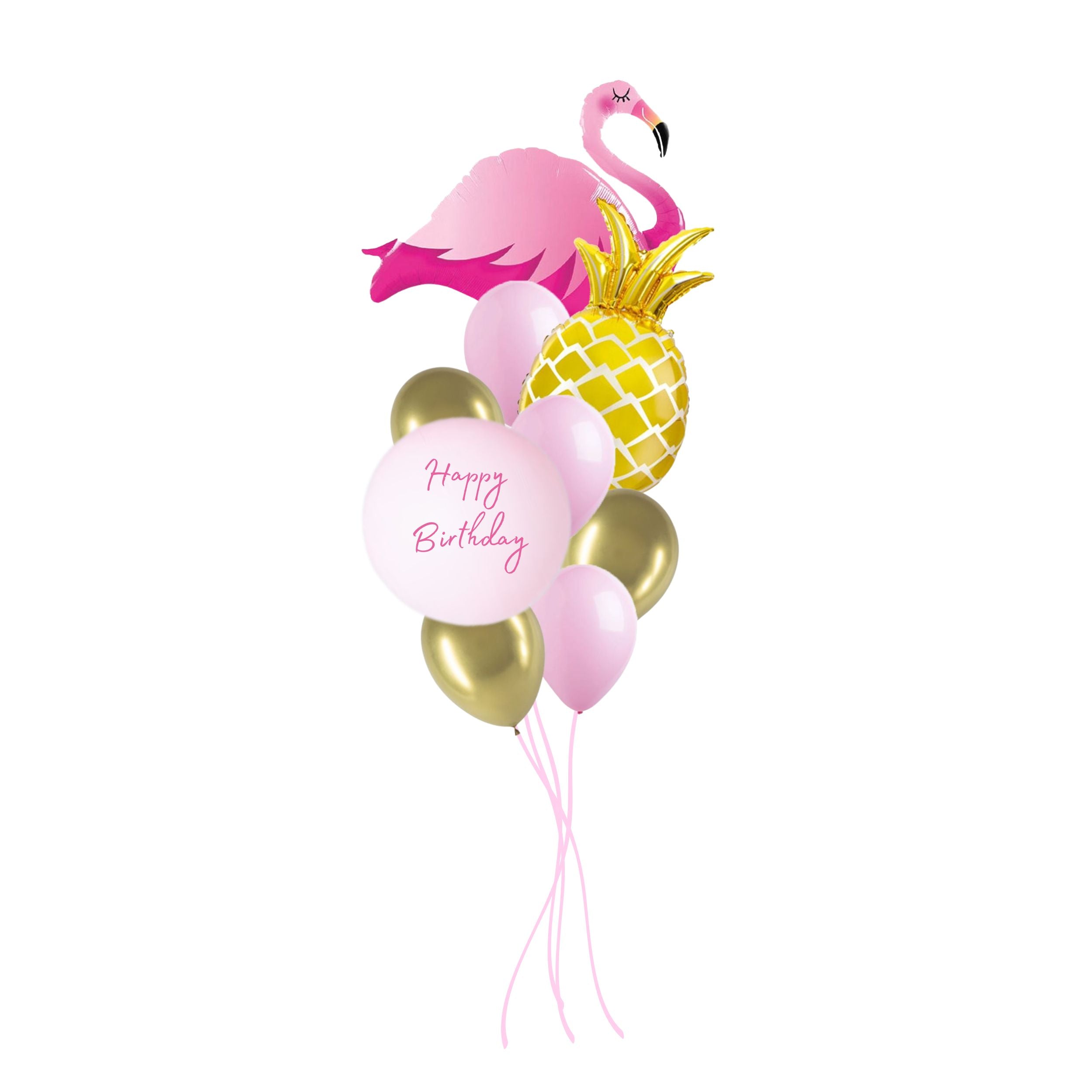 Flamingo Bouquet