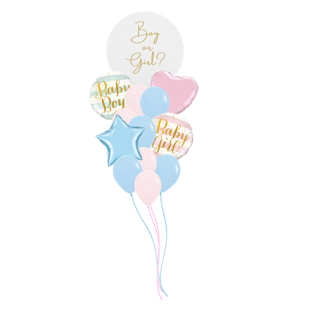 Gender Reveal Balloon