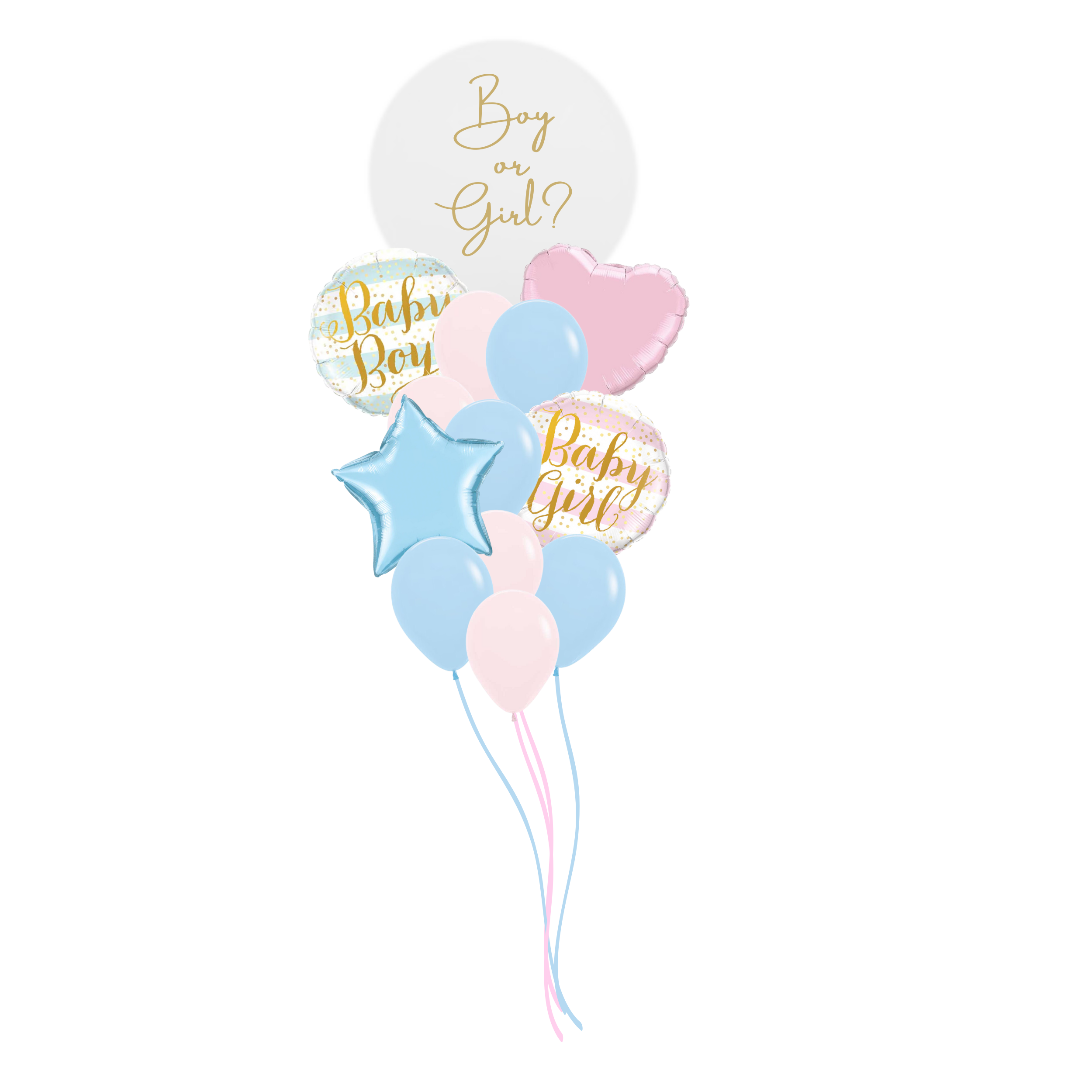 Gender Reveal Balloon