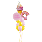 Sweet Celebration Birthday Balloon
