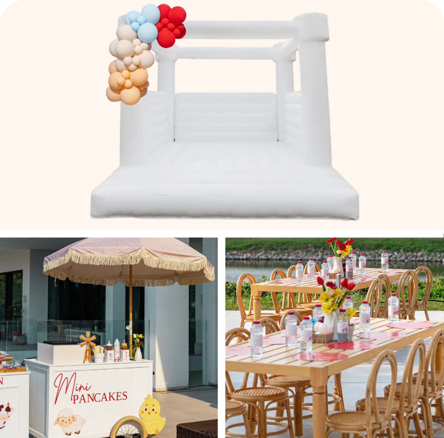 Bouncy Package 6