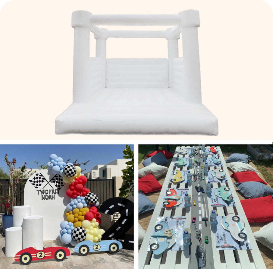 Bouncy Package 4