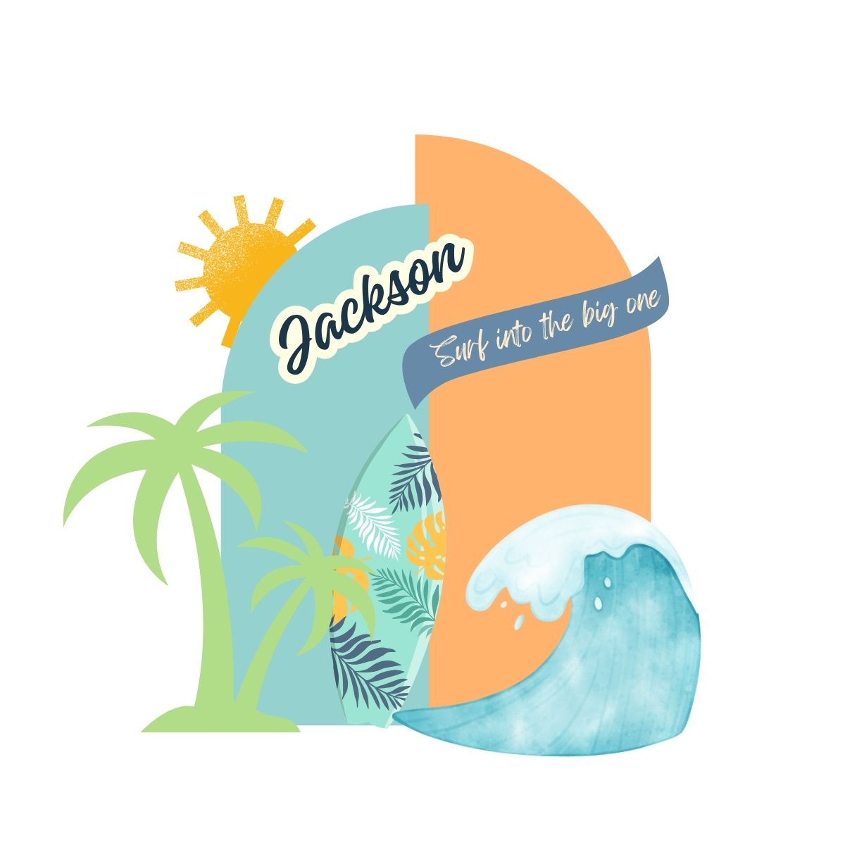 Beach Bash Birthday
