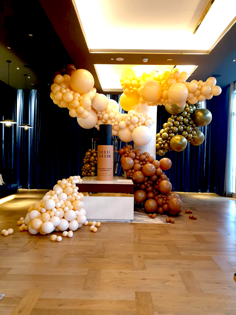 Installations and Brand Activations