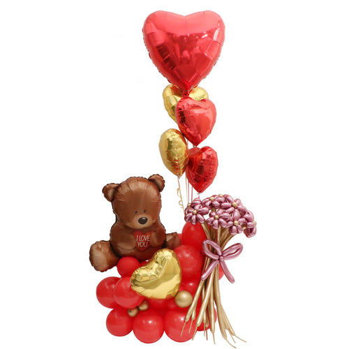Beary Love