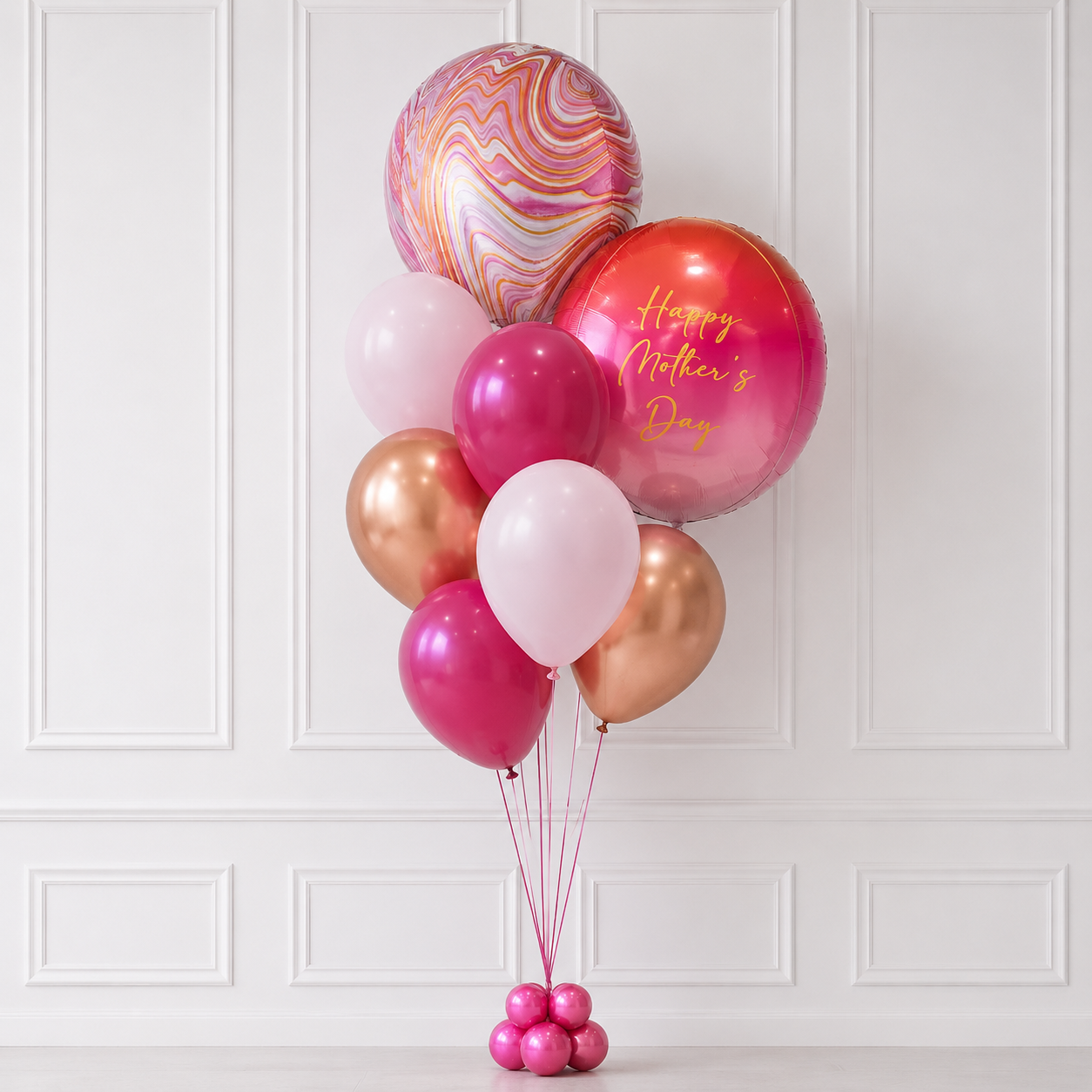 Mothers Day Bouquet Pink
