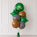 Jungle Luxe Balloon Bouquet