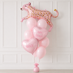 Pink Cheetah